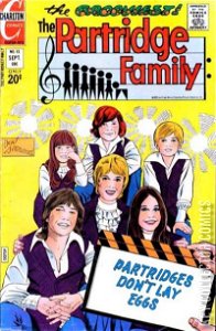 The Partridge Family #12