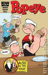 Cover for Popeye #9