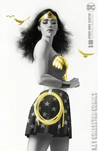 Wonder Woman: Black and Gold #1