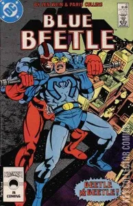 Blue Beetle #18