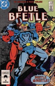Blue Beetle #18