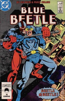 Blue Beetle