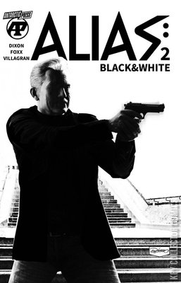 Alias: Black & White
