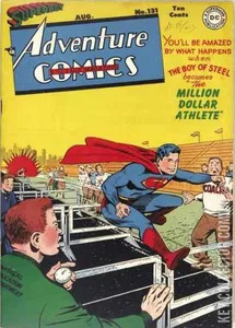Adventure Comics #131