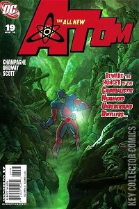 All-New Atom #19