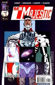 Mr. Majestic #8