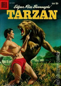Tarzan #112