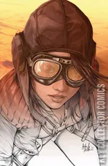 Variant Cover for Star Wars: Doctor Aphra #8