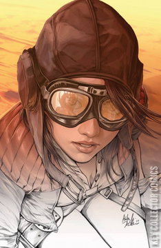 Variant Cover for Star Wars: Doctor Aphra #8