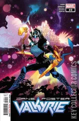 Cover for Valkyrie: Jane Foster #10