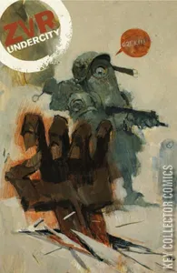 Zombies vs. Robots: Undercity #1