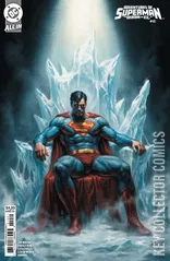 Cover for Adventures of Superman: Book of El #10