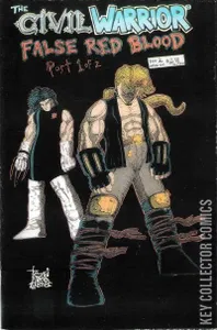 Civil Warrior #2