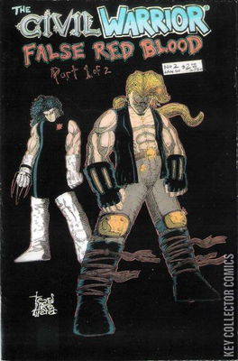 Civil Warrior