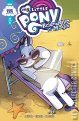 Variant Cover for My Little Pony: Friendship Is Magic #99