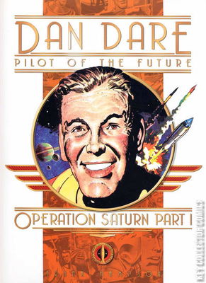 Classic Dan Dare: Operation Saturn