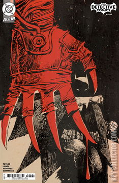 Variant Cover for Detective Comics #1095