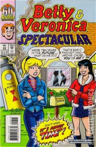 Betty and Veronica Spectacular #53