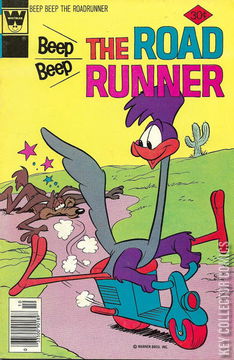 Variant Cover for Beep Beep the Road Runner #67