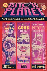 Bitch Planet: Triple Feature #2