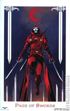 Variant Cover for Grimm Fairy Tales: Day of the Dead #3