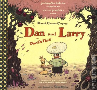 Dan & Larry in Don't Do That! #0