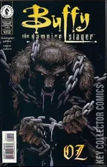 Cover for Buffy the Vampire Slayer: Oz #1