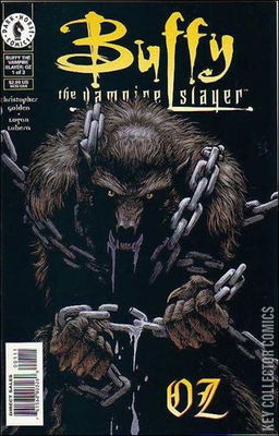 Buffy the Vampire Slayer: Oz