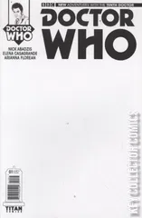 Variant Cover for Doctor Who: The Tenth Doctor #1