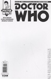 Doctor Who: The Tenth Doctor #1