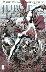 Cover for Jupiter's Legacy #1