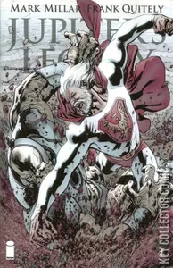 Jupiter's Legacy #1