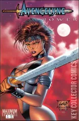 Cover for Avengelyne: Power #1