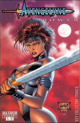 Avengelyne: Power