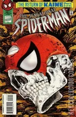 Cover for Sensational Spider-Man #2