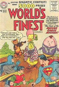 World's Finest Comics #83