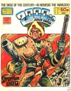 2000 AD #339
