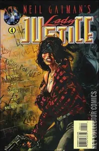 Neil Gaiman's Lady Justice #4