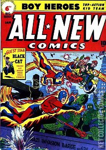 All-New Comics #6