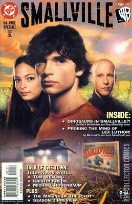 Smallville: The Comic