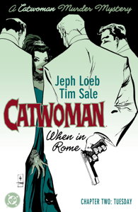 Catwoman: When in Rome #2