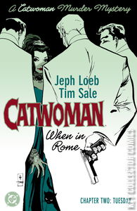 Catwoman: When in Rome #2