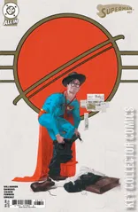 Variant Cover for Superman #27