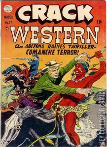 Crack Western #77