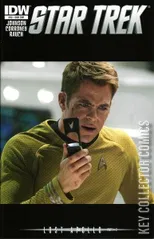 Variant Cover for Star Trek #33