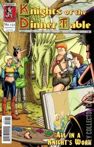 Knights of the Dinner Table #131