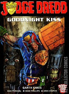 Judge Dredd: Goodnight kiss #0