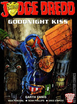 Judge Dredd: Goodnight kiss
