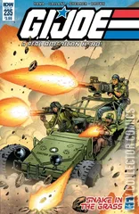 Cover for G.I. Joe: A Real American Hero #235