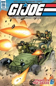 G.I. Joe: A Real American Hero #235